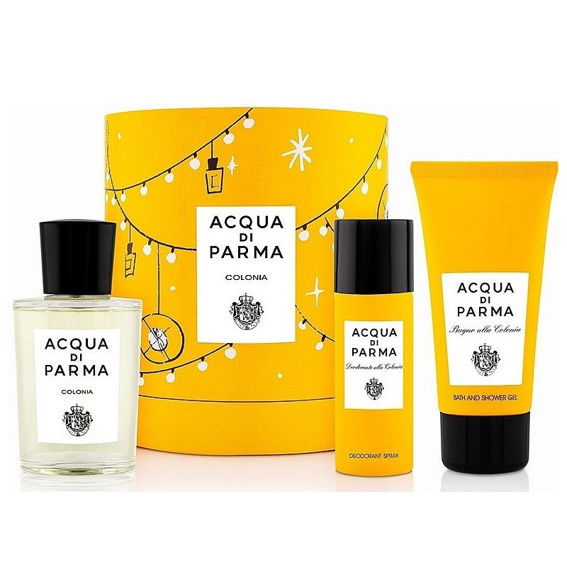 Acqua di parma отзывы