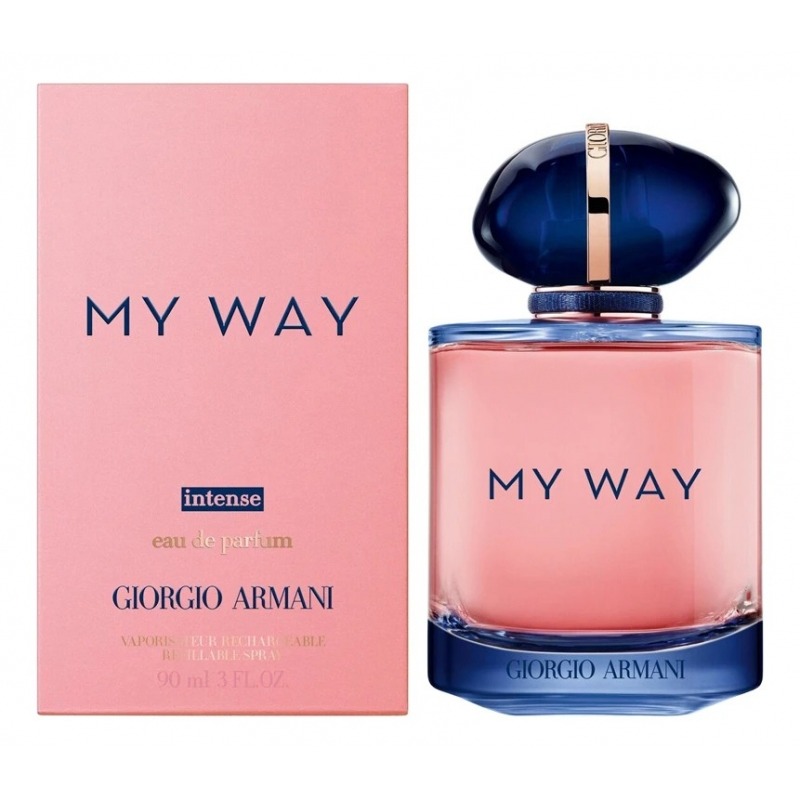 My Way Intense