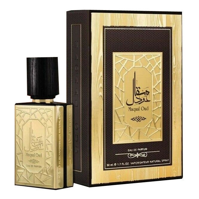 Maqaal Oud от Aroma-butik