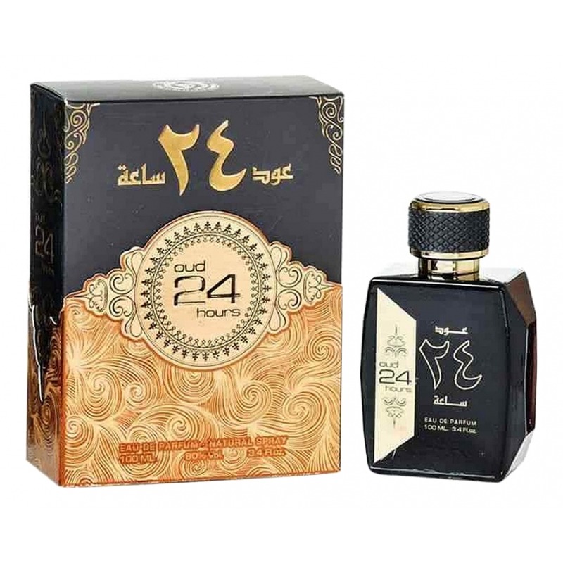 Oud 24 Hours от Aroma-butik