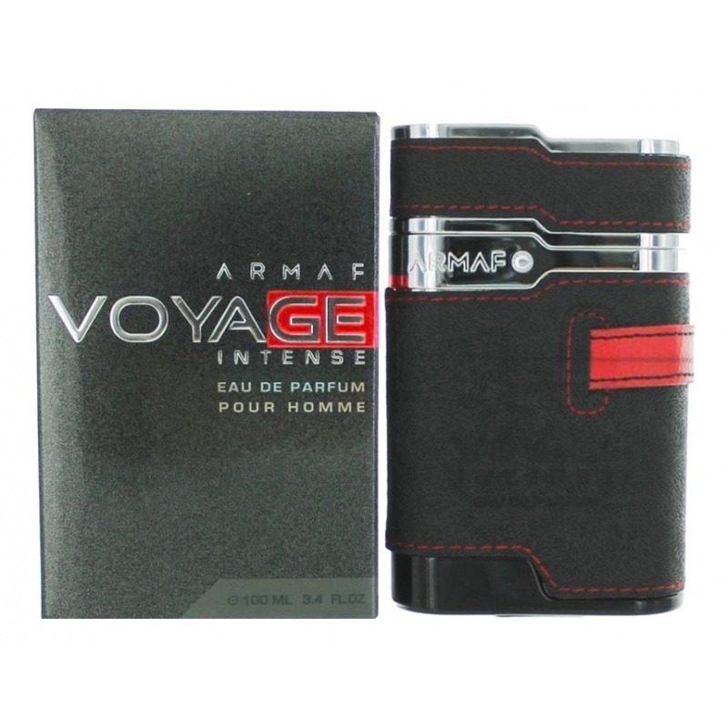 Voyage Intense от Aroma-butik