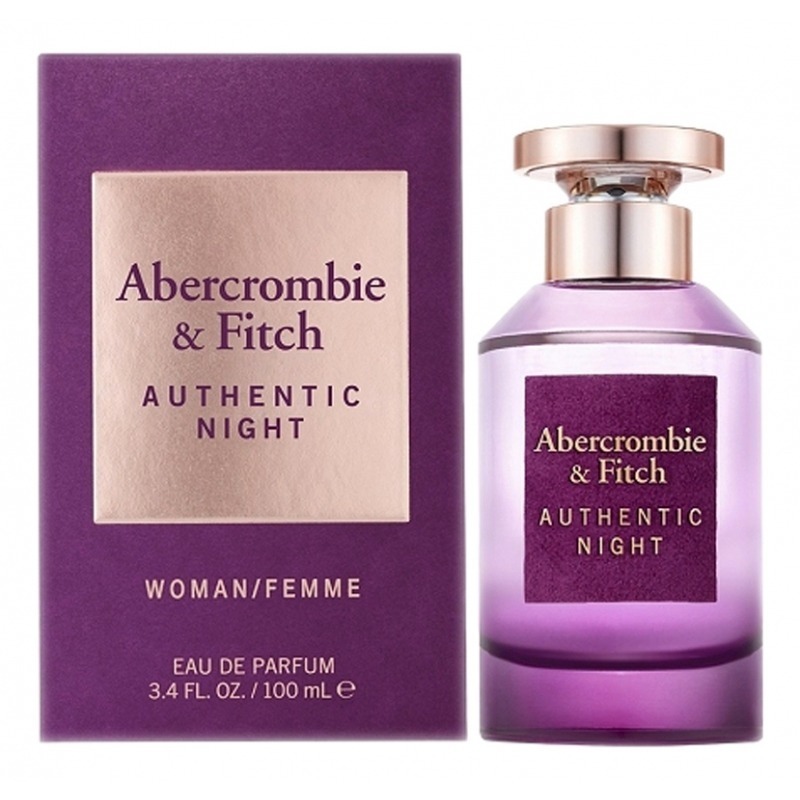 Authentic Night Femme от Aroma-butik