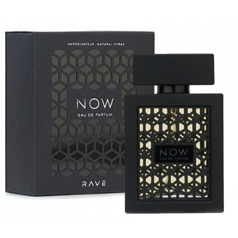 

Rave Now