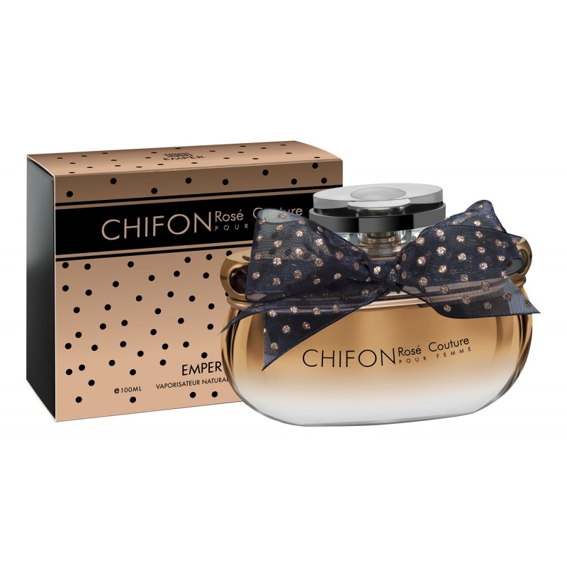 Chifon Rose Couture от Aroma-butik