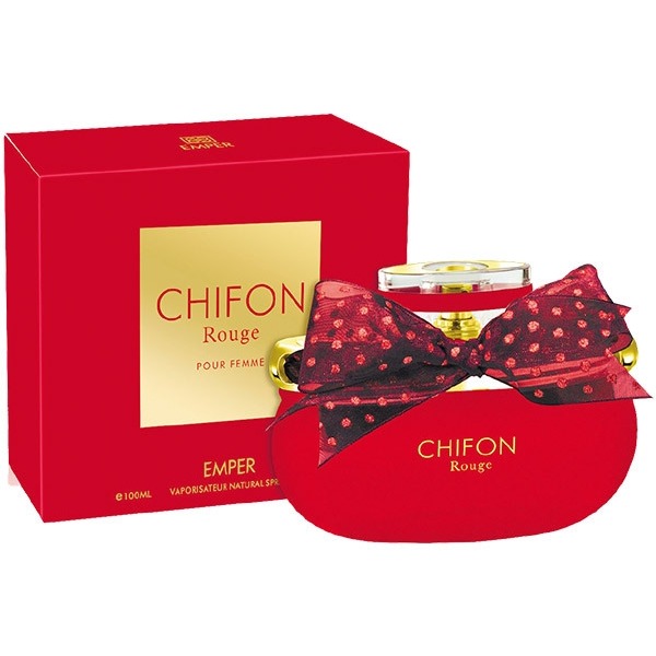 

Chifon Rouge