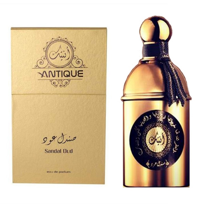 Sandal Oud от Aroma-butik