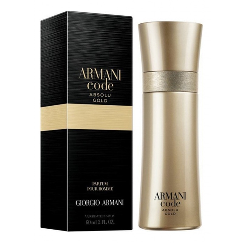 Armani Code Absolu Gold l’eau d’issey or absolu gold absolute