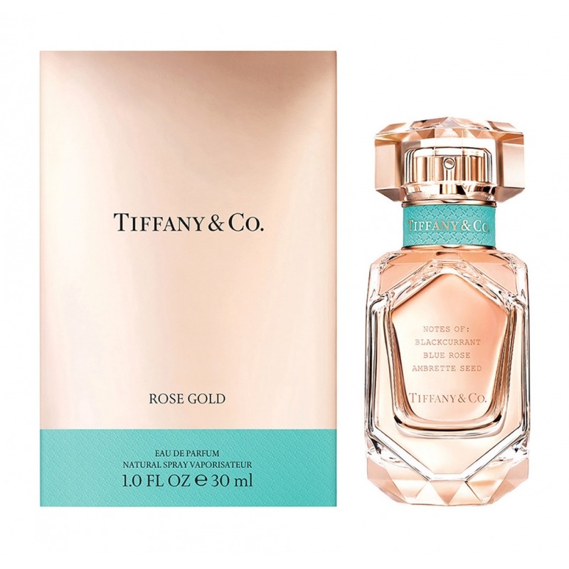 Tiffany & Co Rose Gold от Aroma-butik