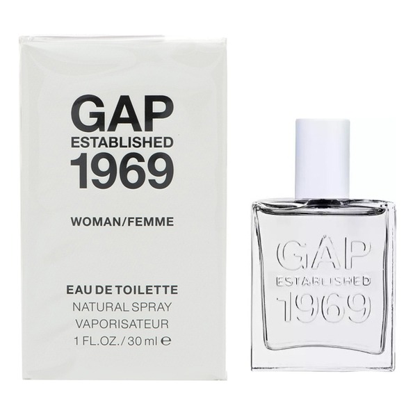 

Gap Established 1969 for Women