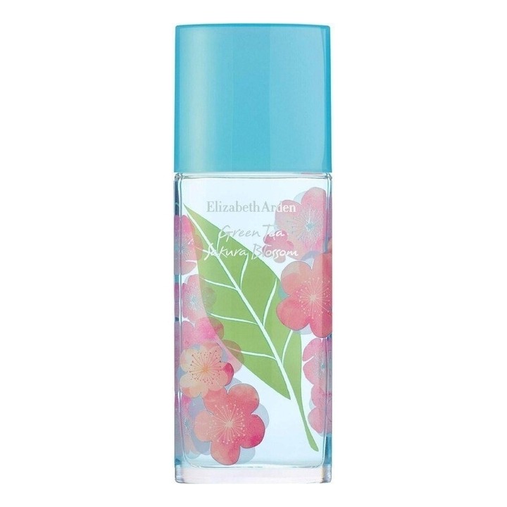 Green Tea Sakura Blossom