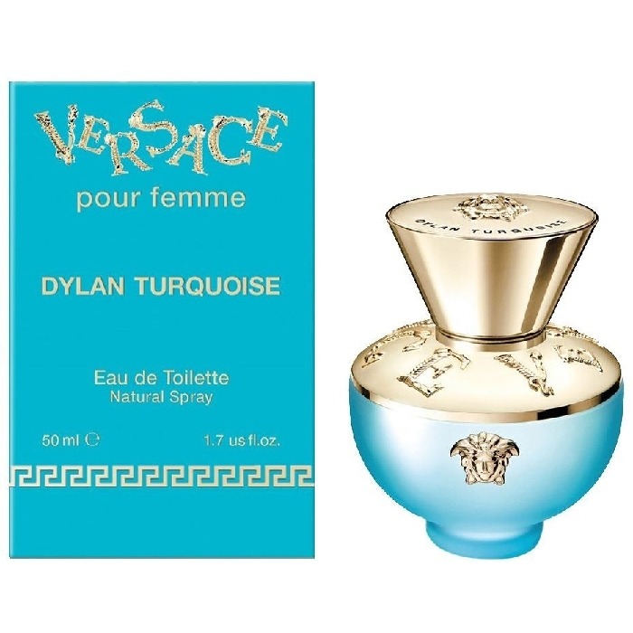 

Versace Pour Femme Dylan Turquoise