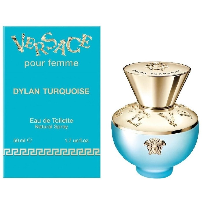 Versace Pour Femme Dylan Turquoise от Aroma-butik