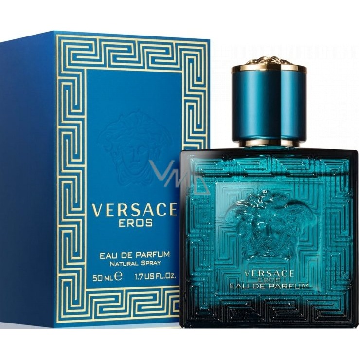 Versace Eros Eau De Parfum