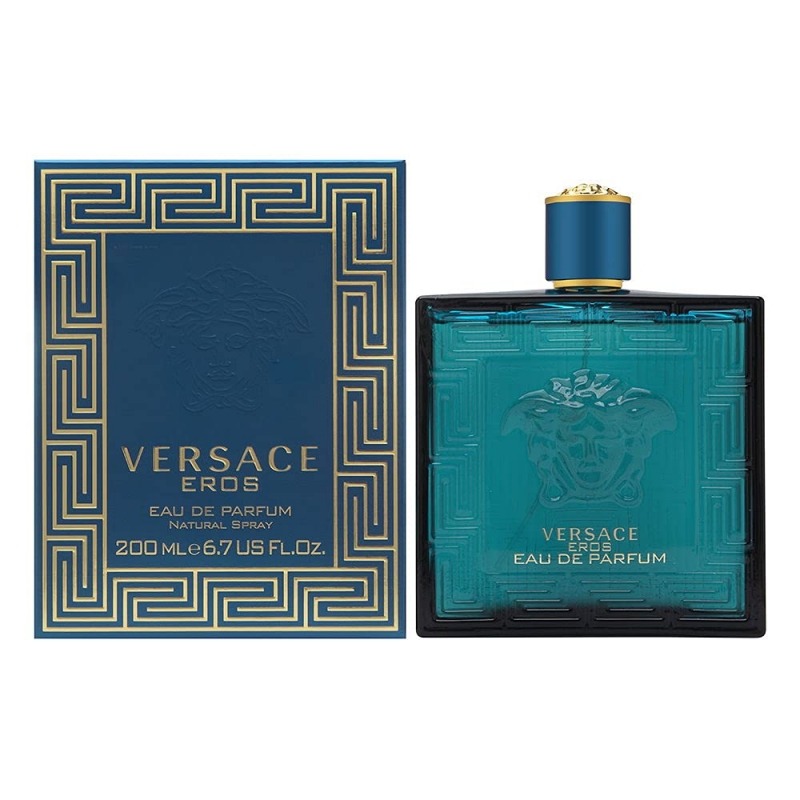 Versace Eros Eau De Parfum