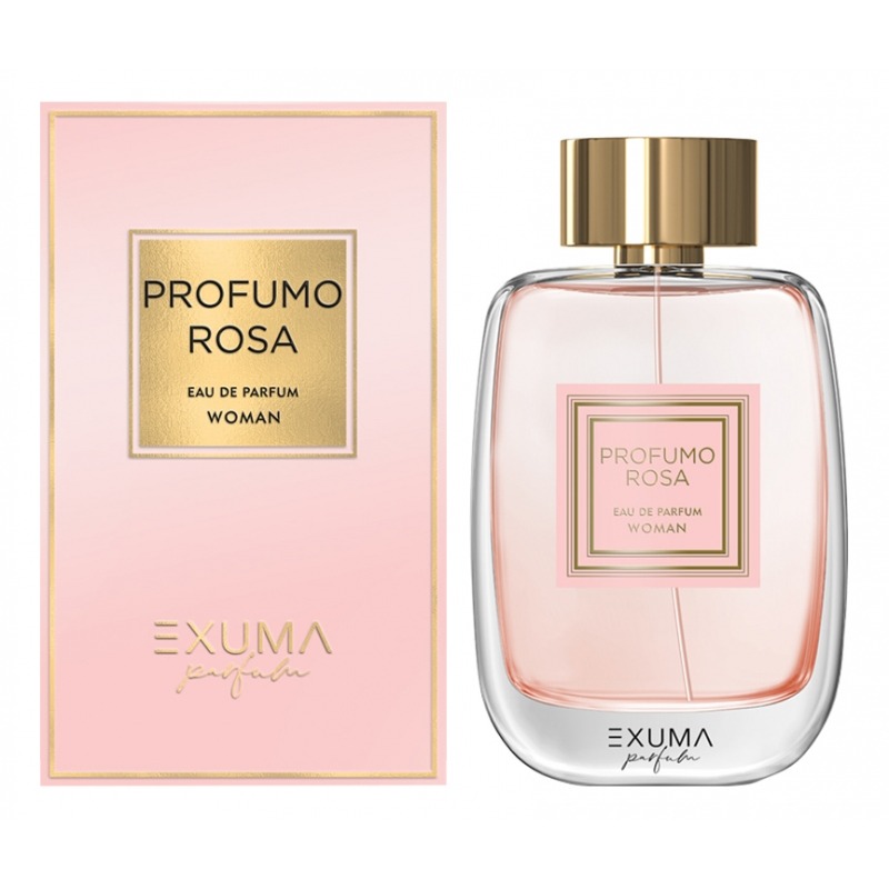 Profumo Rosa Woman