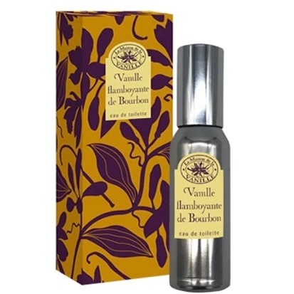 Vanille Flamboyante de Bourbon от Aroma-butik