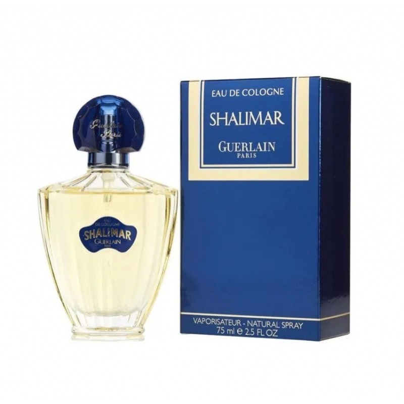 Shalimar Eau de Cologne