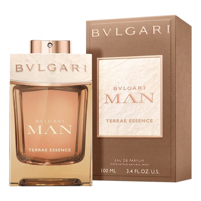 

Bvlgari Man Terrae Essence
