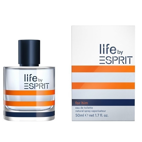 

Life by Esprit Men