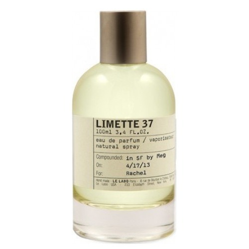 Limette 37 San Francisco от Aroma-butik