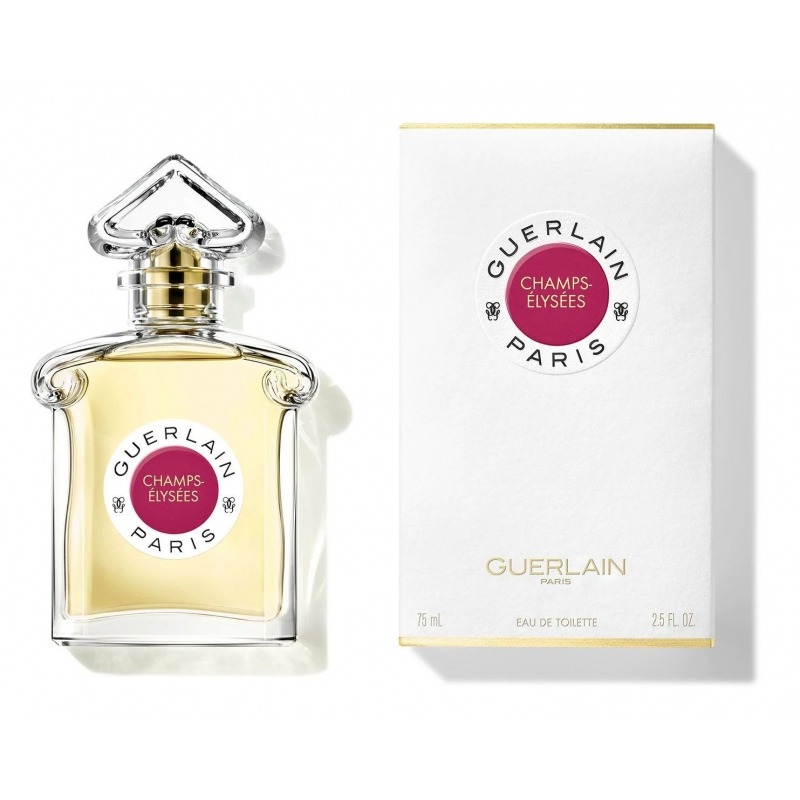 

Champs-Elysees Eau de Toilette