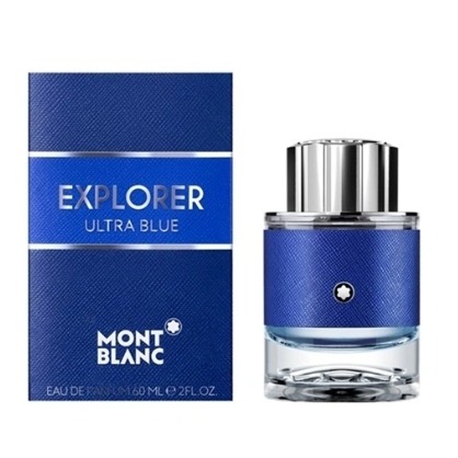 Explorer Ultra Blue от Aroma-butik