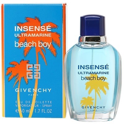Купить Insense Ultramarine Beach Boy, GIVENCHY
