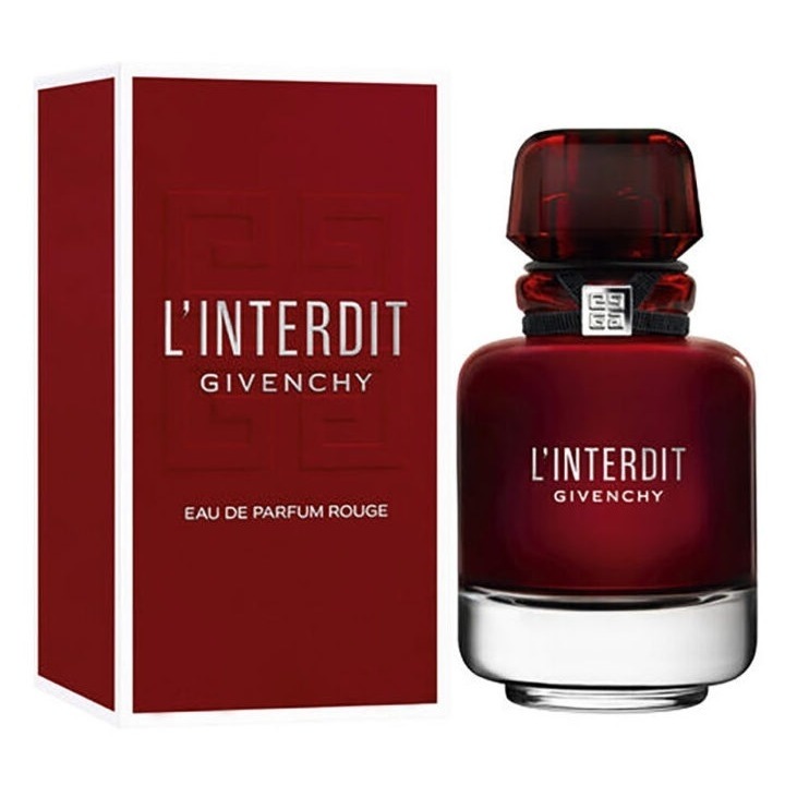 L'Interdit Eau de Parfum Rouge от Aroma-butik