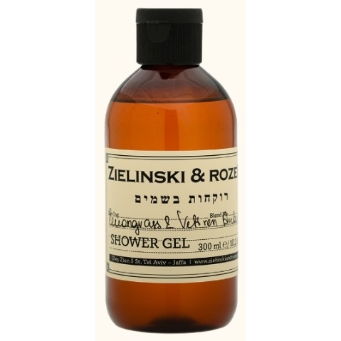 

Lemongrass & Vetiver, Amber (лемонграсс, ветивер, амбра)