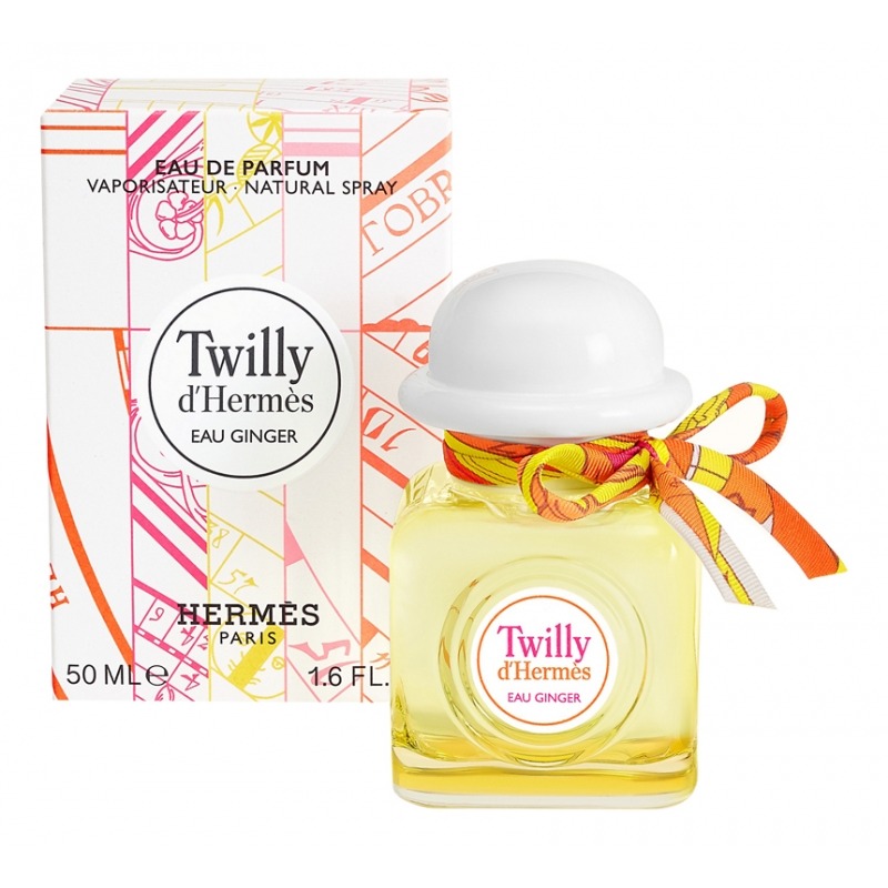 

Twilly D'Hermes Eau Ginger