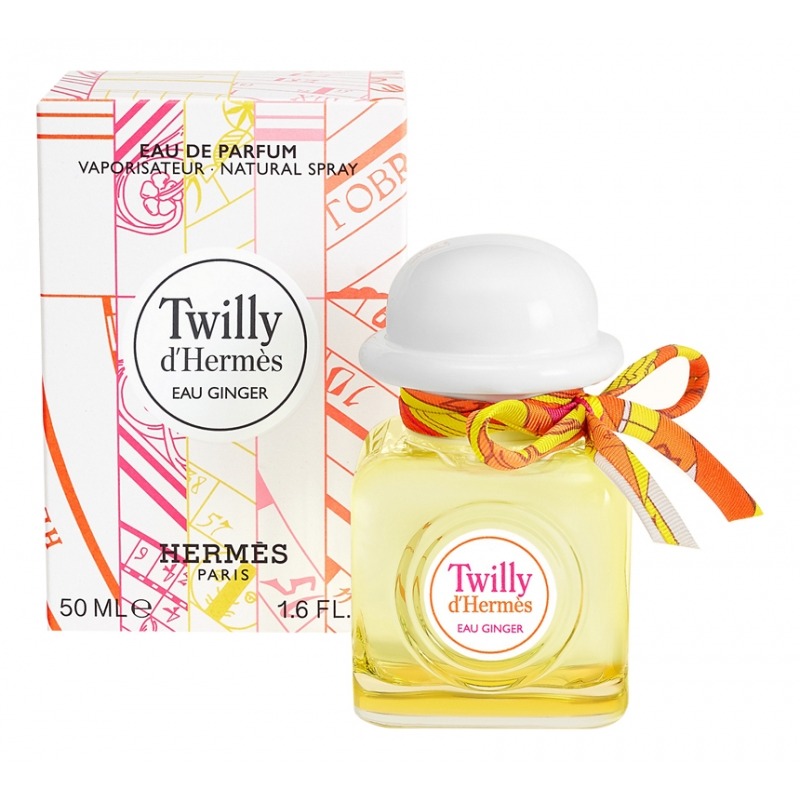 Twilly D'Hermes Eau Ginger