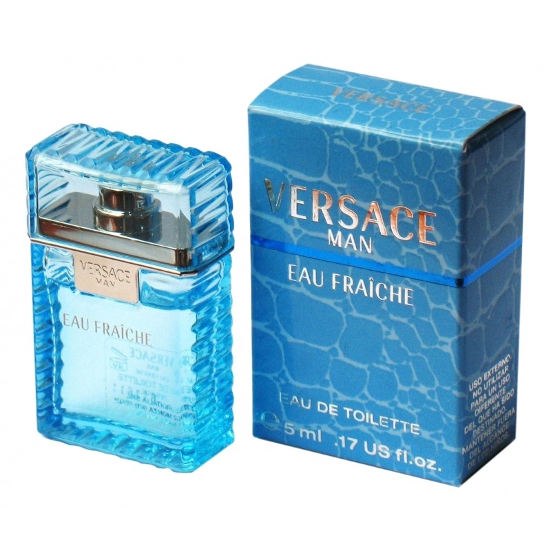 Versace Man Eau Fraiche adventure eau fraiche