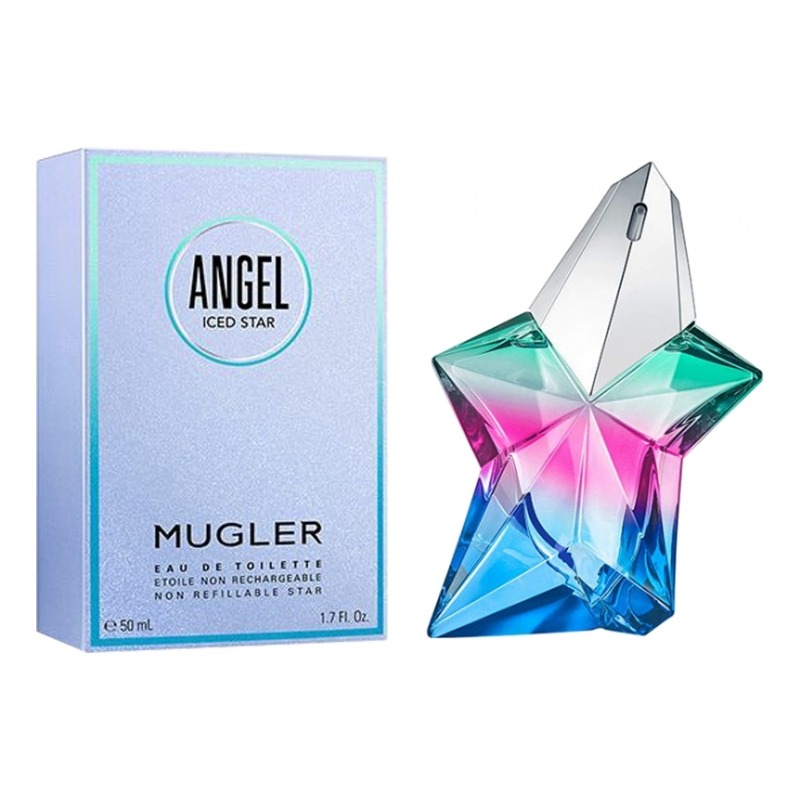 MUGLER Angel Iced Star