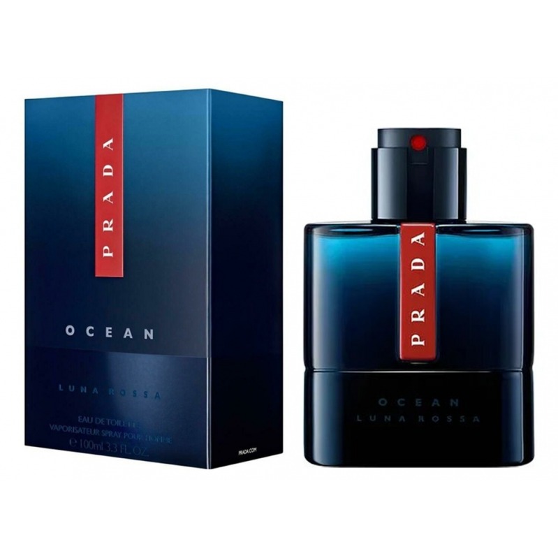 Luna Rossa Ocean от Aroma-butik