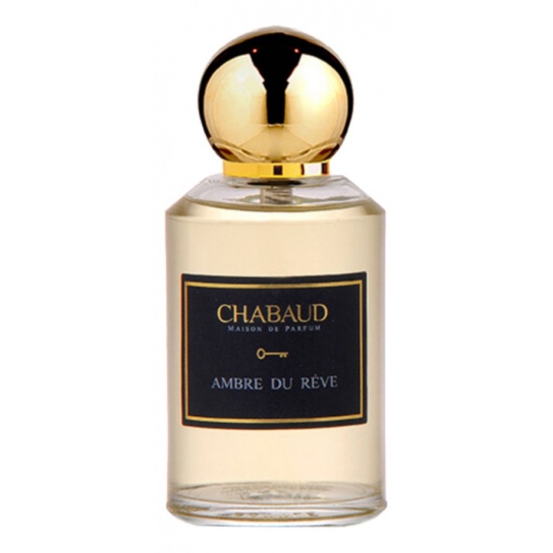 Chabaud Maison de Parfum Eau Ambree