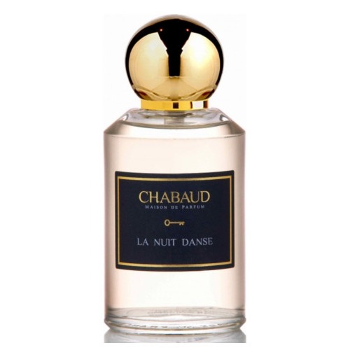Chabaud Maison de Parfum La Nuit Danse