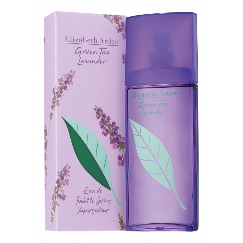 Green Tea Lavender от Aroma-butik