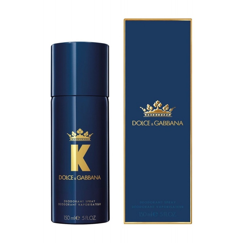 K by Dolce & Gabbana Eau de Parfum от Aroma-butik