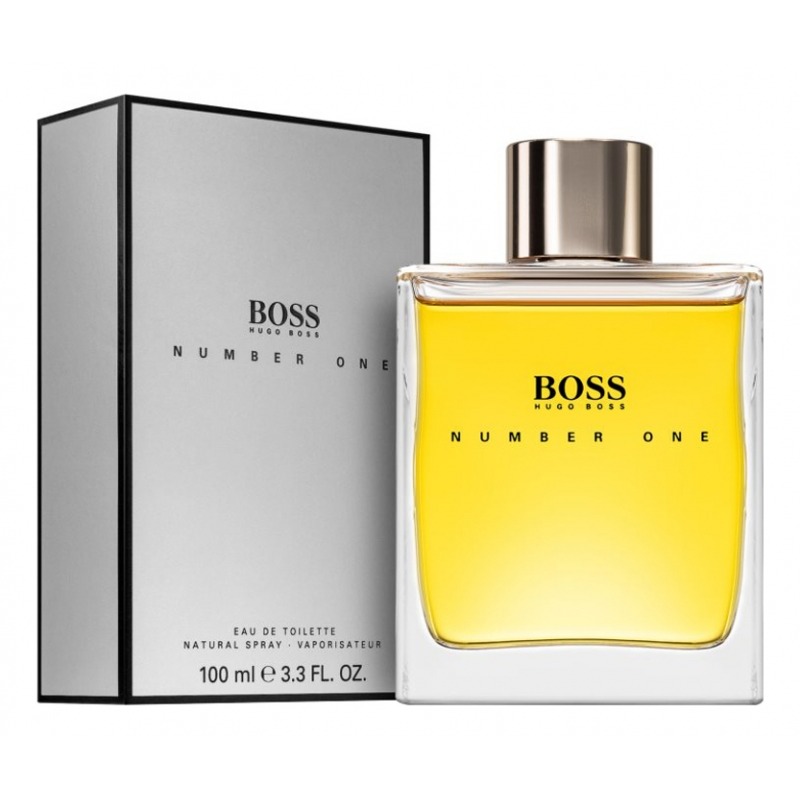 Hugo Boss Number One (№1) от Aroma-butik