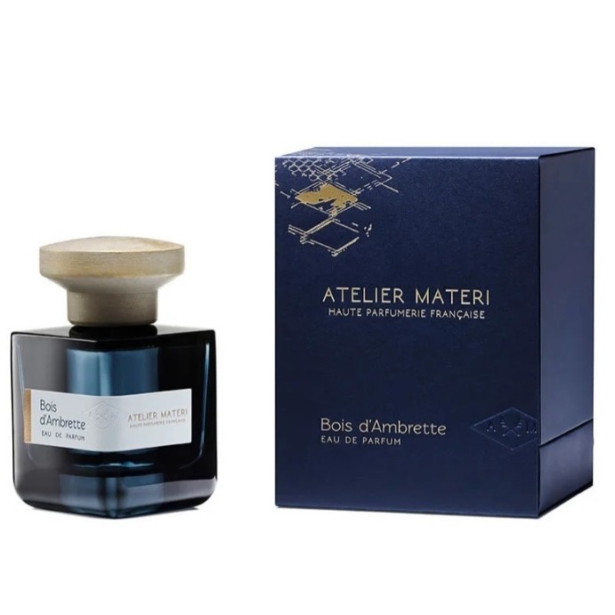 Bois D'Ambrette от Aroma-butik