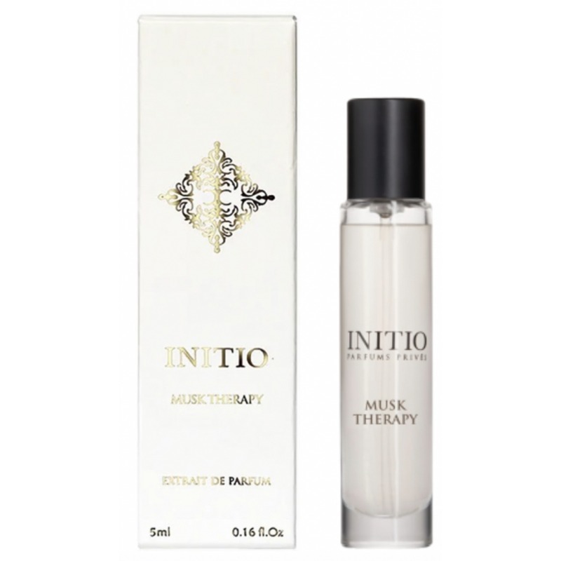 Initio Parfums Prives Musk Therapy - купить духи, цены от 350 р