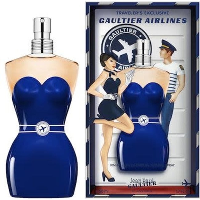 

Classique Eau de Parfum Airlines