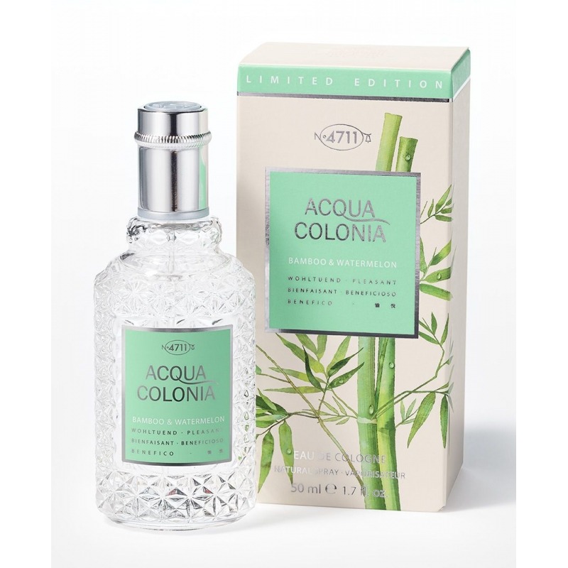 

4711 Acqua Colonia Bamboo & Watermelon
