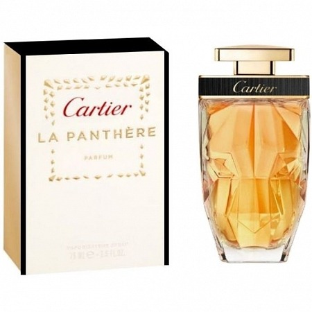 Cartier La Panthere Parfum