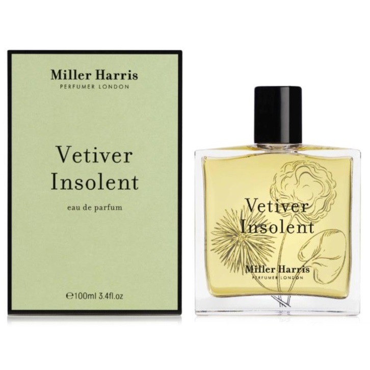 

Vetiver Insolent