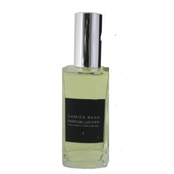 Damien Bash Parfum Lucifer No.4