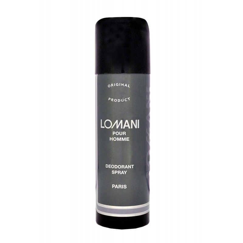 Lomani pour Homme от Aroma-butik