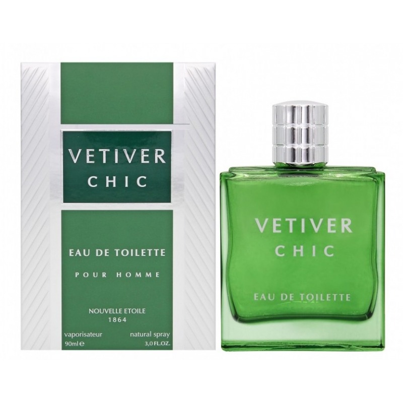 

Ветивер Шик (Vetiver Chic)