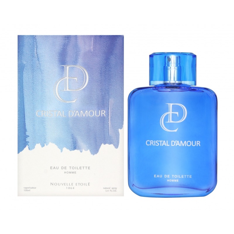 Кристалл Любви (Cristal D'amour) от Aroma-butik