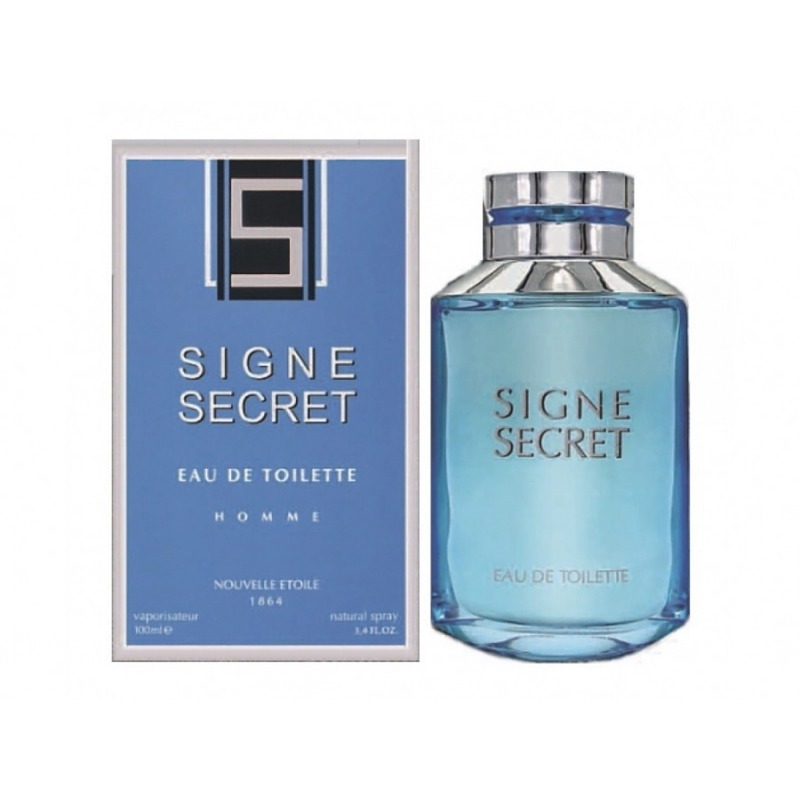 

Тайный Знак (Signe Secret)